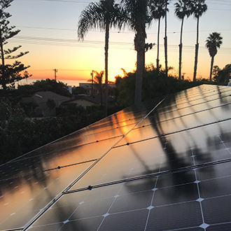 Solar Panel Installation (Referral)